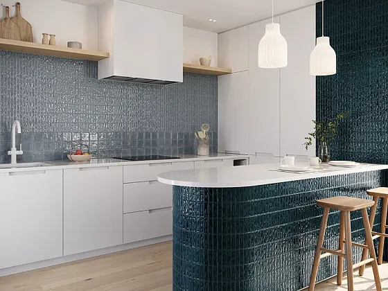 Фото Керамическая Плитка Absolut Keramika Sticks Fern 20х20 Испания
