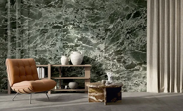 Фото Керамогранит Fondovalle INF3427-1 Starlit All-Light Polished Ret 120x278 Италия