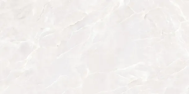 Фото Керамогранит Vitra K958167HR001VTER КлаудОникс Белый Шлифованный R9 60x120 Турция