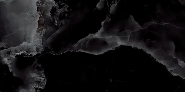 Фото Керамогранит Laparet Andora Black Чёрный Полированный 60Х120 Индия