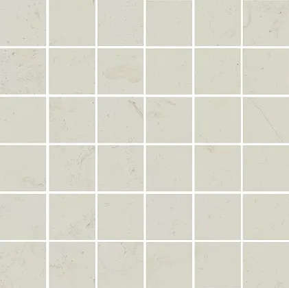Фото Декор DD205620\MM Про Лаймстоун бежевый светлый матовый мозаичный 30х30 Россия