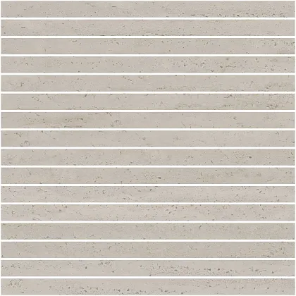 Фото Декор Сан-Марко мозаичный серый матовый обрезной 40x40x1 (MM48024) Россия