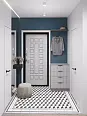 Декор Smile Tile Chic Corner 19,8x19,8