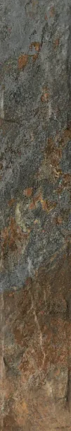 Фото Клинкерная плитка Paradyz Ardis Rust Elewacja Struktura Mat 39,7x6,5 Польша