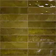 керамическая плитка Vilar Albaro Nairobi Sticks Moss (2.5x10) 20x20