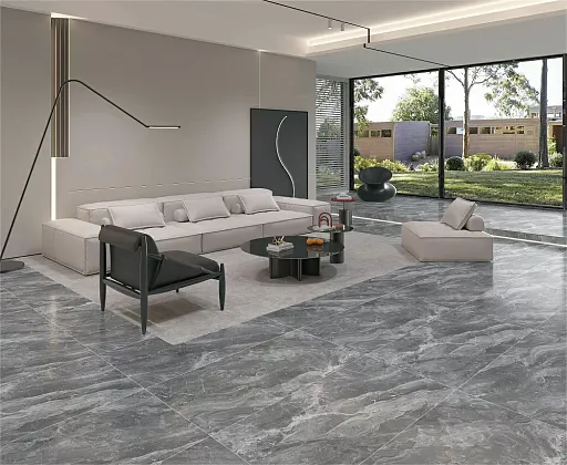 Фото Керамогранит Indigo Soft Polished (Gold) 60x120 (BHW-0033) Китай