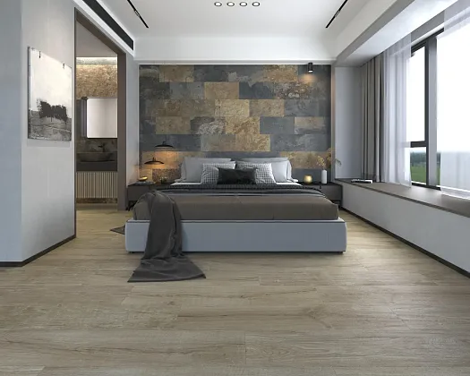 Фото Керамогранит Dune 189005 Quercus Miele 22x120 Испания