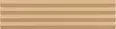 Плитка Equipe 28519 Costa Nova Praia Straw Matt 5x20