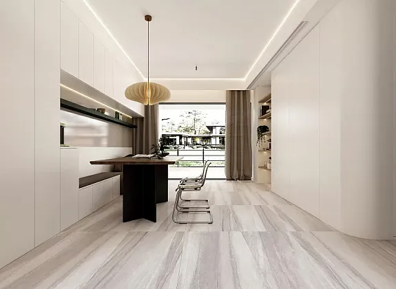 Фото Керамогранит Sandstone Light Grey Mould-Grain 60x120 (BHM-5004) Китай