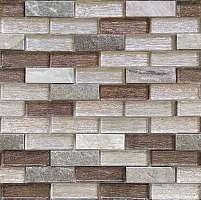 Фото Мозаика LeeDo Ceramica Naturelle Onega 23x73x8 (H8224)