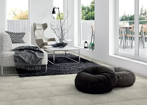 Фото Керамогранит Gambini Bonnieux Pierre 9 mm 30x60 Италия