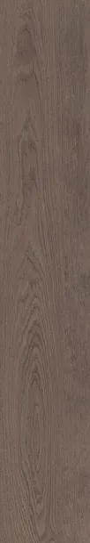 Фото Керамогранит Sant Agostino CSAGRWBR18 Gracewood Brown 30180 Nat Rect 30x180 Италия