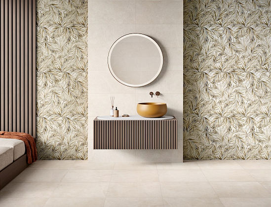 Фото Плитка Sense Scratch Beige Ret 35x100 Португалия