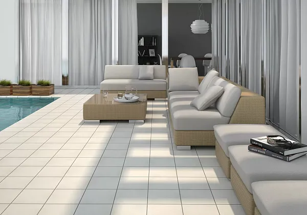 Фото Клинкерная плитка 902803 Cotto Gris Esquina Redondeado 33х33 Испания