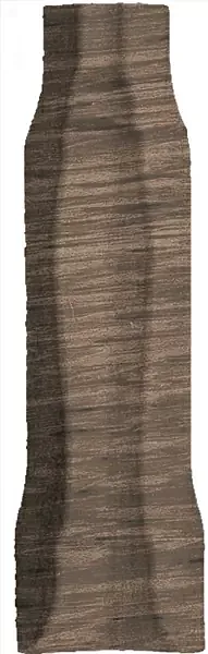 Фото Декор SG5265\AGI Угол внутренний Монтиони коричневый матовый 8x2,4 Россия