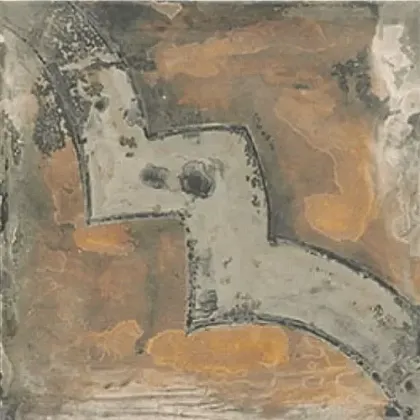 Фото Керамогранит PT03077 Scudo Canaletto Nero 20x20 Испания