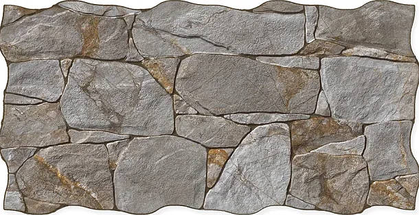 Фото Керамогранит Porcelanicos HDC Makalu Dark 33,3x65 Испания