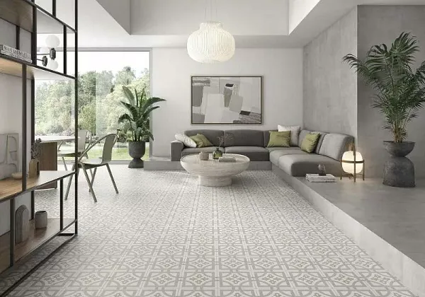 Фото Керамогранит Pamesa Vintage Black 45x45 Испания