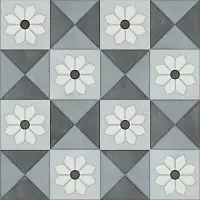 Фото Декор VT\A600\5301 Чементо 8 матовый 20x20