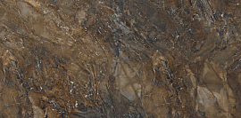Фото Керамогранит BR04 Bernini Dark Brown неполированный 80x160x11