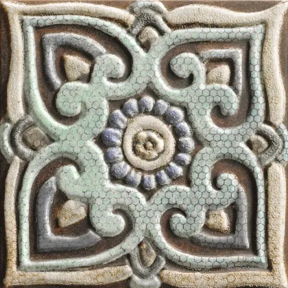 Фото Декор Mainzu PT02776 Centro Mandala mix 20*20 Испания
