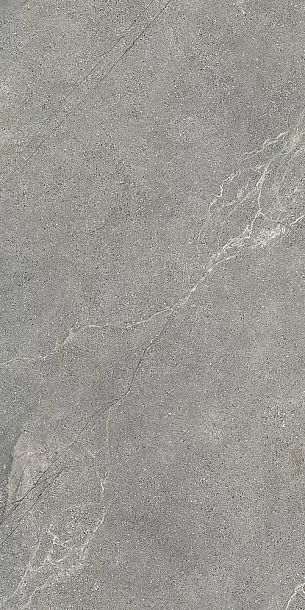 Фото Керамогранит Lea Ceramiche LGXAL45 Anthology 04 Gray Natural RT 9.5mm 60x120 Италия