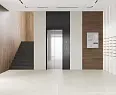 Керамогранит Laparet Wood Latina Brown коричневый матовый карвинг 60х120