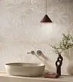 Керамогранит Vitra K958008R0001VTER ArtWall Цветы Серый Матовый Ректификат 60x120