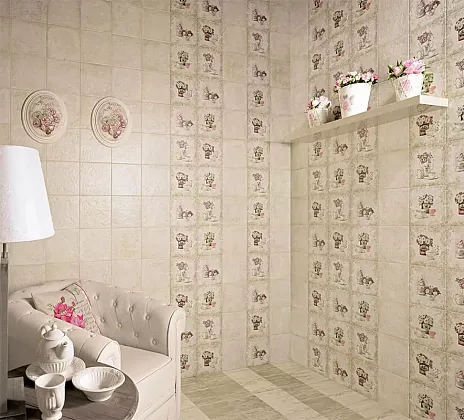 Фото Плитка BOLONIA BLANCO 20*20 Испания