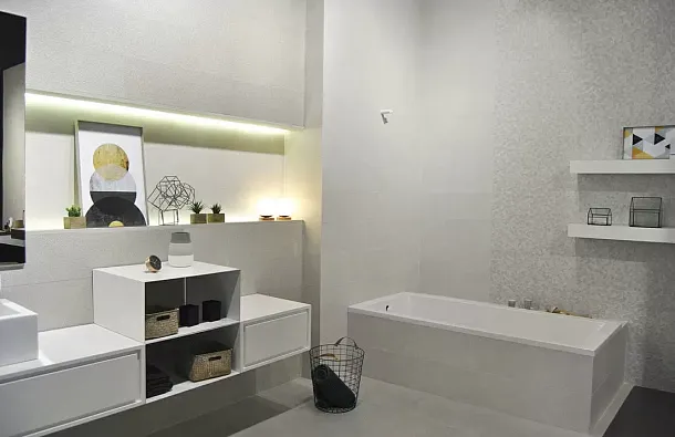 Фото Плитка CRAFT BLANCO 25x75 Испания