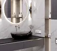 Керамогранит Laparet Lp6012G0561R Solo Avorio Кремовый Глянцевые Чернила 59,5Х119,1