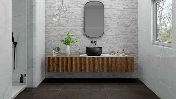Фото Керамогранит Pamesa CR. Ardesia Bronce Compactto rett 60x120 Испания