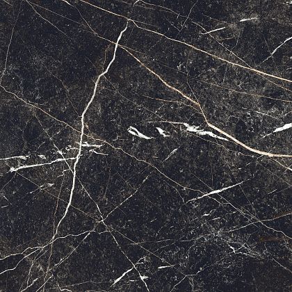Керамогранит Sanremo Black лаппатированный 600x600 (GP40SAM99L) для ванной, для туалета, на теплый пол Фото Керамогранит Sanremo Black лаппатированный 600x600 (GP40SAM99L) Россия