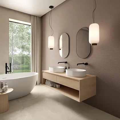 Фото Керамогранит Imola Ceramica BLEND6 12 GB 60x120 Италия