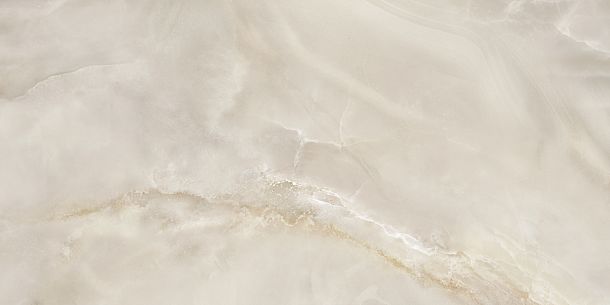 Керамогранит Onyx Breez Crema sugar-эффект 600x1200x9,5 (60120ONB01) для гостиной, для кухни, для ванной, для туалета, для спальни, для прихожей, на теплый пол Фото Керамогранит Onyx Breez Crema sugar-эффект 600x1200x9,5 (60120ONB01) Узбекистан