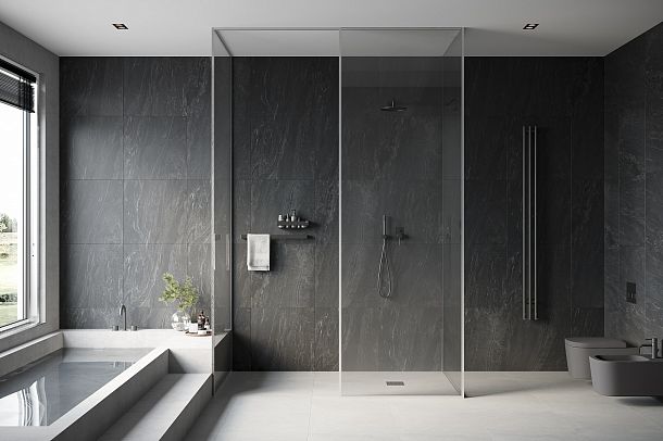 Фото Керамогранит Checkmate непол. 60х60 (CK01) Россия