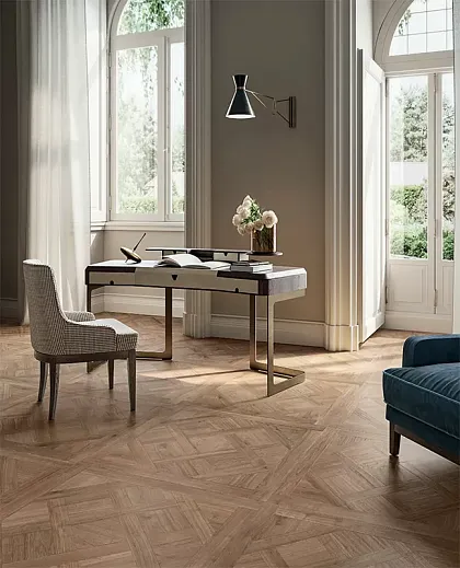 Фото Керамогранит Sant Agostino CSARGL0190 Ricordi Glam 01 R10 90x90 Италия