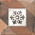 Декор Mainzu Elegance Deco Brown 20x20