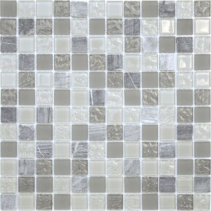 Фото Мозаика LeeDo Ceramica Naturelle Sitka 23x23x4 Китай