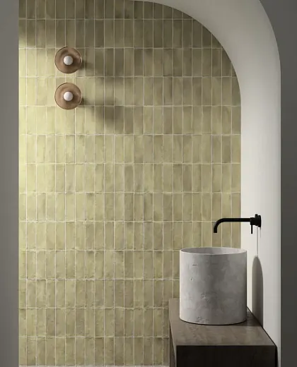 Фото Плитка Equipe 31883 Sabbia Cinnamon 6,5x20 Испания