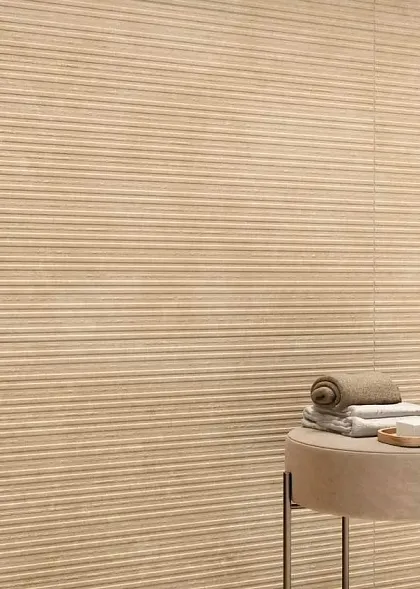 Фото Керамогранит Dado Ceramica 304401 Blaze Vertigo Ivory Rett 60x120 Италия