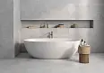 Керамогранит Azulev Organic Grey RC 60x120