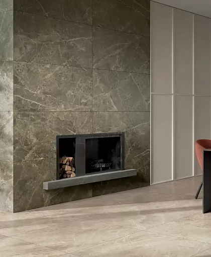 Фото Керамогранит La Fenice Suveya Breccia Soft Rett 60x120 Италия