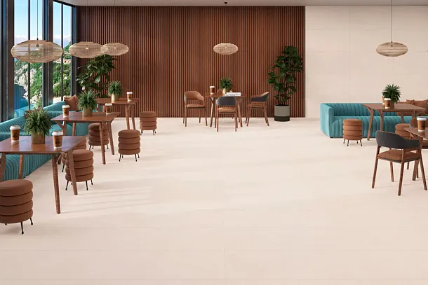 Фото Керамогранит Gravita Glacier Light Matt 60x120 Индия