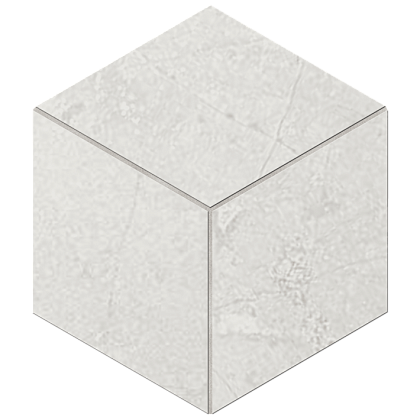 Фото Мозаика Marmulla Grey Cube MA01 неполированная 25x29 Россия