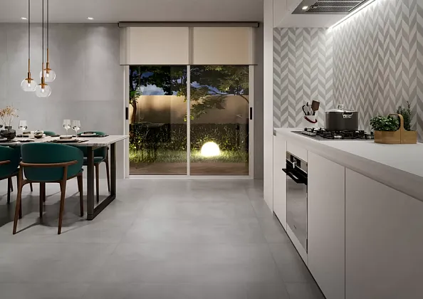 Керамогранит Touch Motive Warm Rett 60x120 для гостиной, для кухни, для ванной, для спальни, для прихожей Фото Керамогранит Touch Motive Warm Rett 60x120 Италия