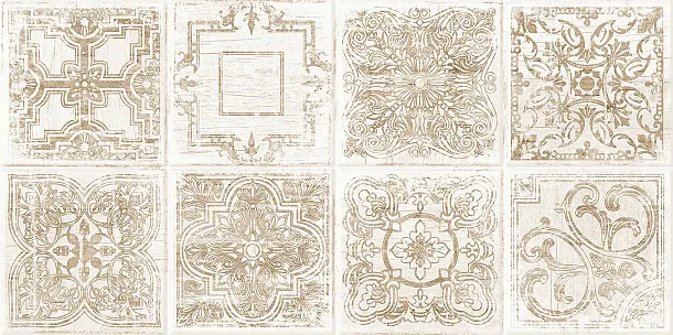 Плитка WT9VIE11 Village Patchwork 249*500*8.5 для ванной, для туалета Фото Плитка WT9VIE11 Village Patchwork 249*500*8.5 Россия