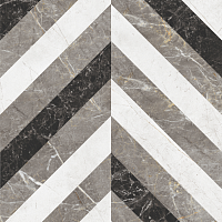 Фото Керамогранит IM02 Improve Mix Color Неполированный Рект. 60x60x10