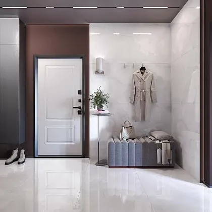 Фото Керамогранит Gravita Praga Onyx Natural Endless Matt Carving 60x120 Индия
