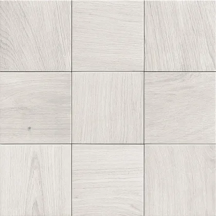Фото Керамогранит Mainzu Patchwood Bianco 20x20 Испания